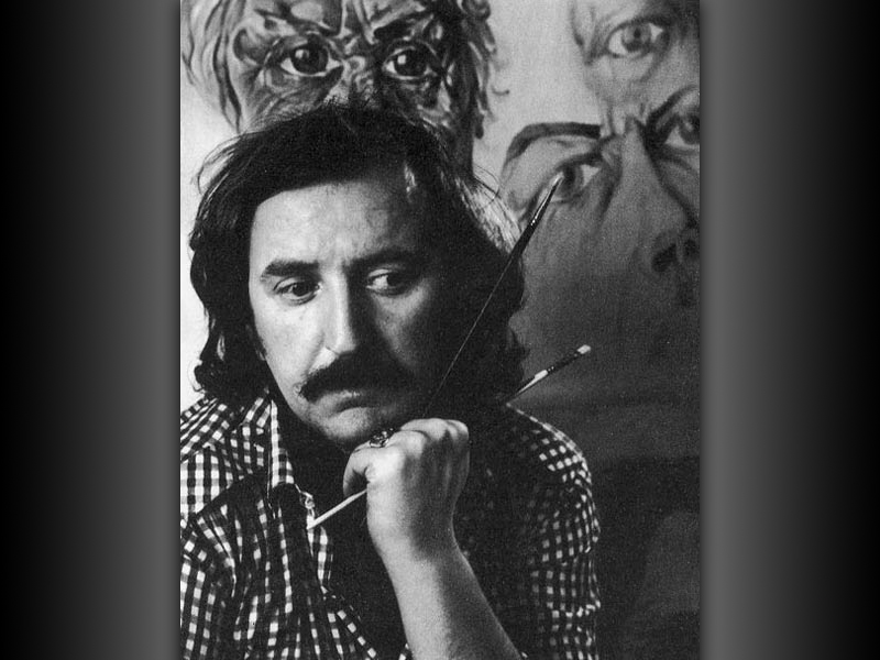 Юрий Кряквин